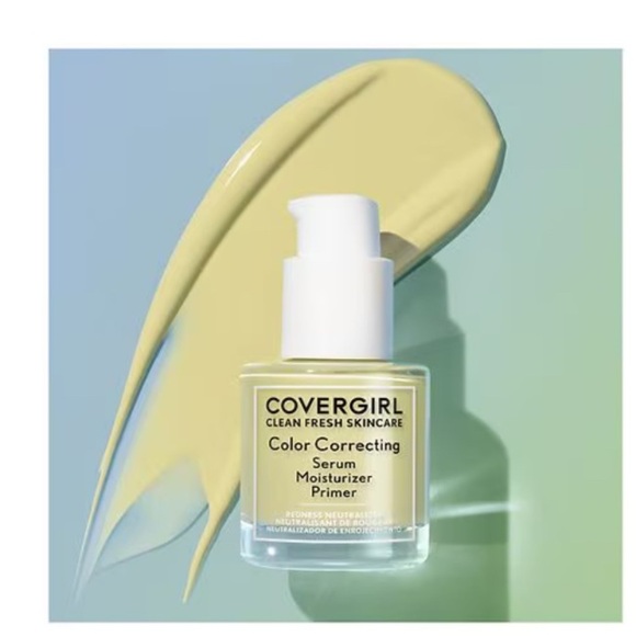 COVERGIRL Color Correcting Serum Primer - Light Green - Picture 3 of 7